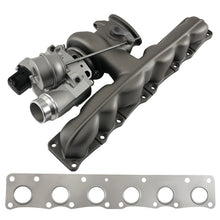 Laad de afbeelding in de galerijviewer, Turbocharger compatible for BMW 5 7 6 F10 535i 740i 240Kw 2013-2016 18539710005