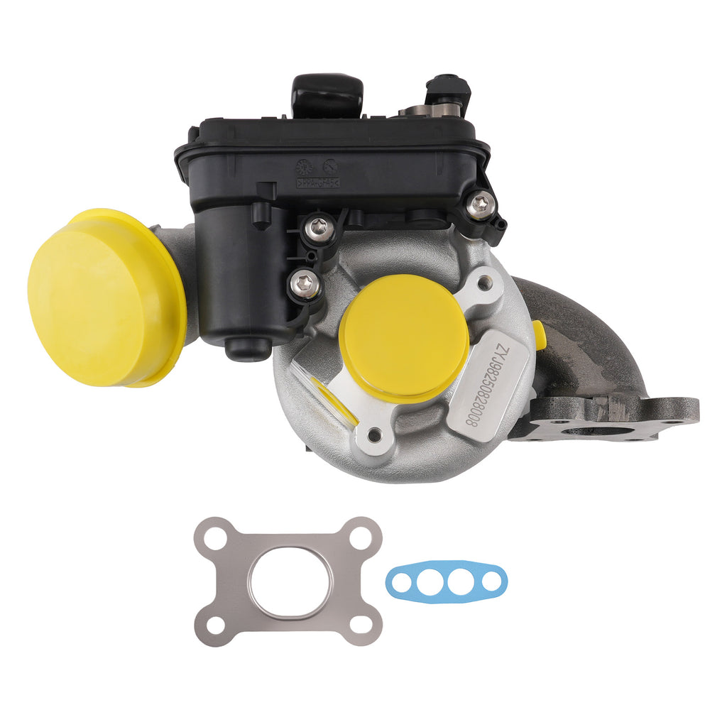 Turbocharger Turbo Cargador compatible for Audi A3/Q2/Q3 1.4 TSI TD025L CSSA CSTA DBVA