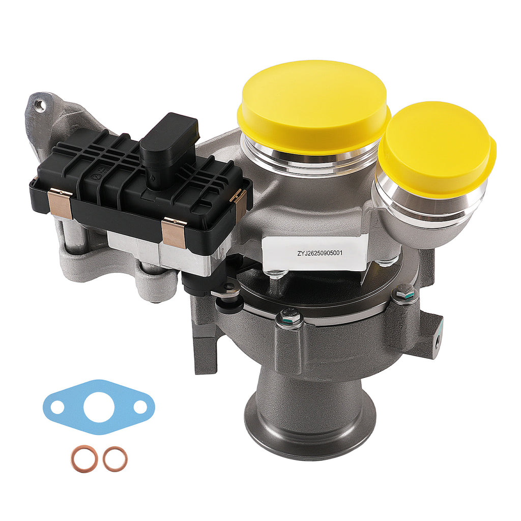 Turbo Cargador compatible for BMW 3 E90 E91 E92 E93 2004-2013 49335-00610 N47D20 M47D20