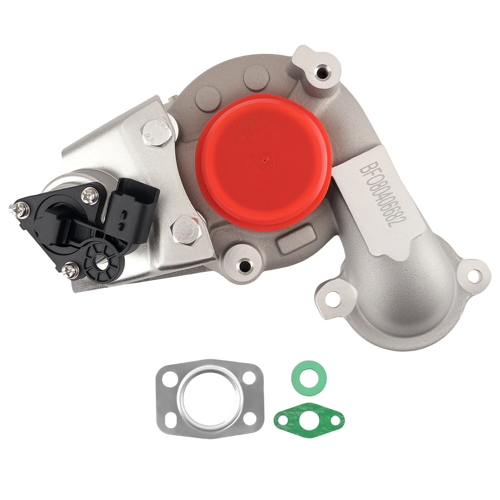 Turbo Assembly geschikt voor Citroen Berlingo 1.6 HDi 75 55KW 2008-2019 49373-02002