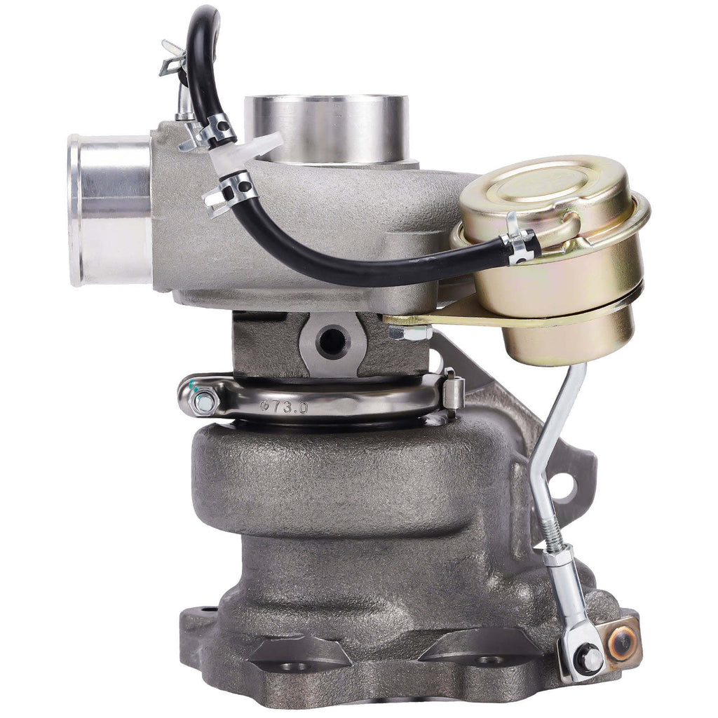 Turbo Turbocharger compatible for Subaru Forester Impreza 2.0L 2006 2005 2004 14412AA140
