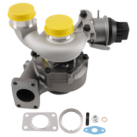 Turbo TURBINE compatible for VW Crafter 2E 2.5 TDI CECA CECB 2006-2011 076145701FX 49377