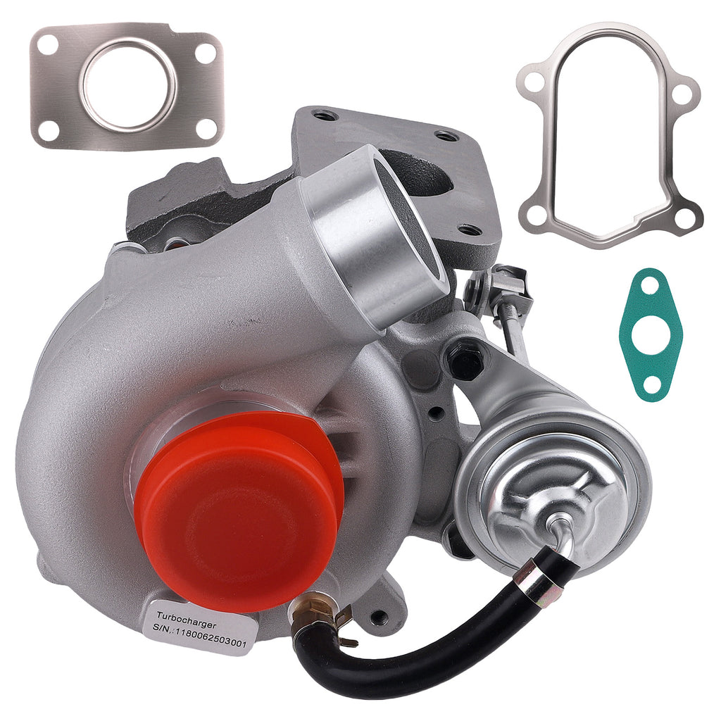 K03 Turbo Turbine geschikt voor Fiat Ducato geschikt voor Iveco Daily 2.3L 120HP 2006- 504136785