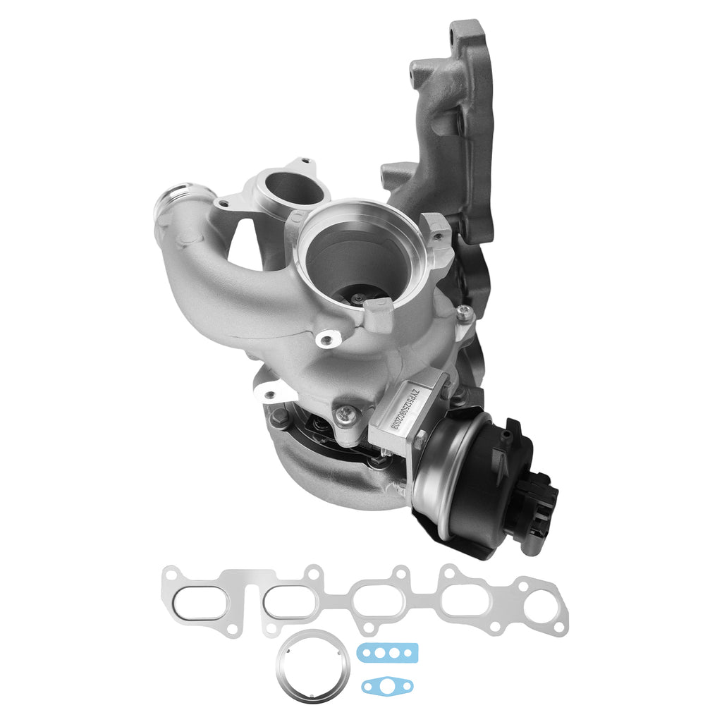 Turbocharger compatible for Audi A3 2.0 TDI quattro 135KW 04L253010A 53039880621 BV43 NEW