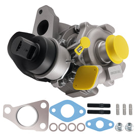 Turbocharger BV35-027 compatible for Chevrolet Aveo 1.3D 70KW 2011-2015 54359700027 NEUVO