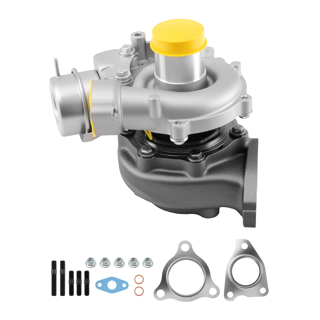 Turbo TURBINE compatible for Renault Trafic compatible for Nissan X-Trail 1.6 R9M 13-23 54389700005 BV38