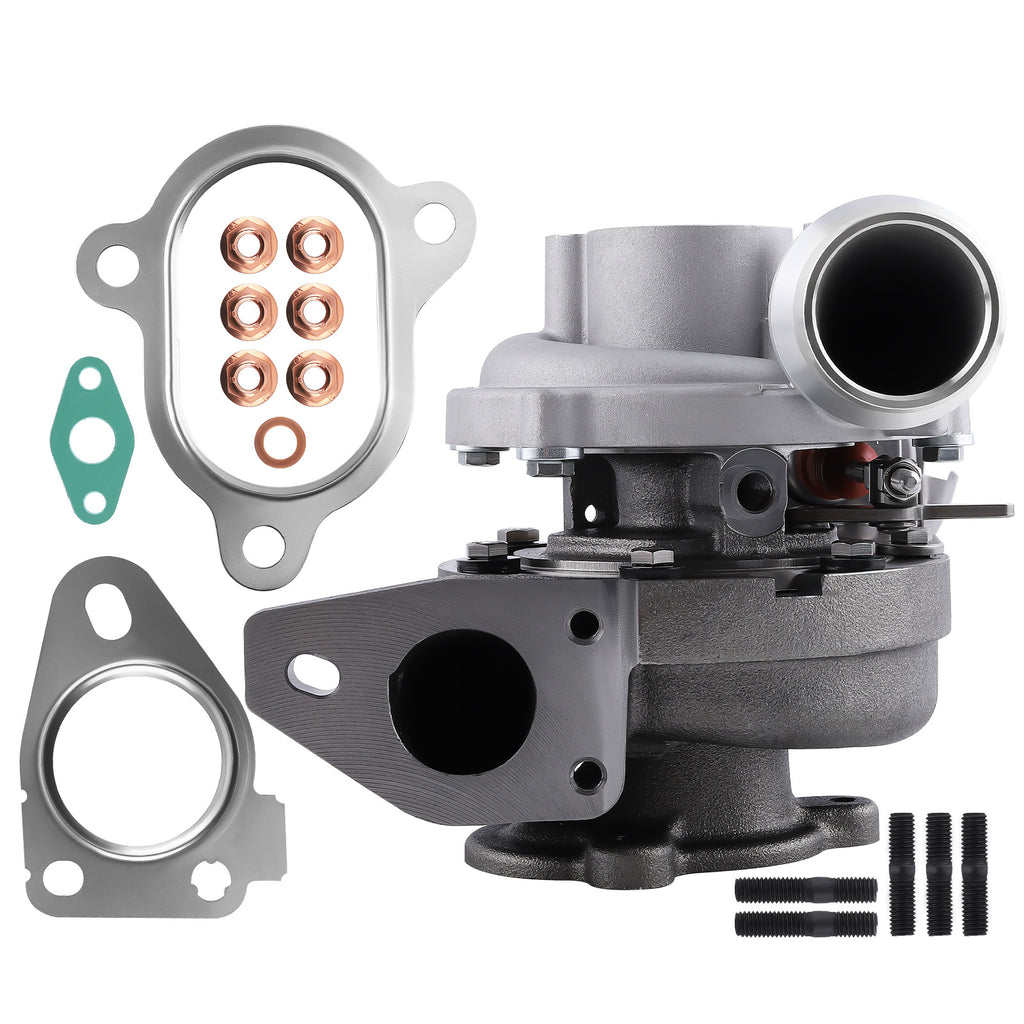 Turbo geschikt voor Dacia Nissan Renault Megane 1.5 dci + Gaskets 54399700127