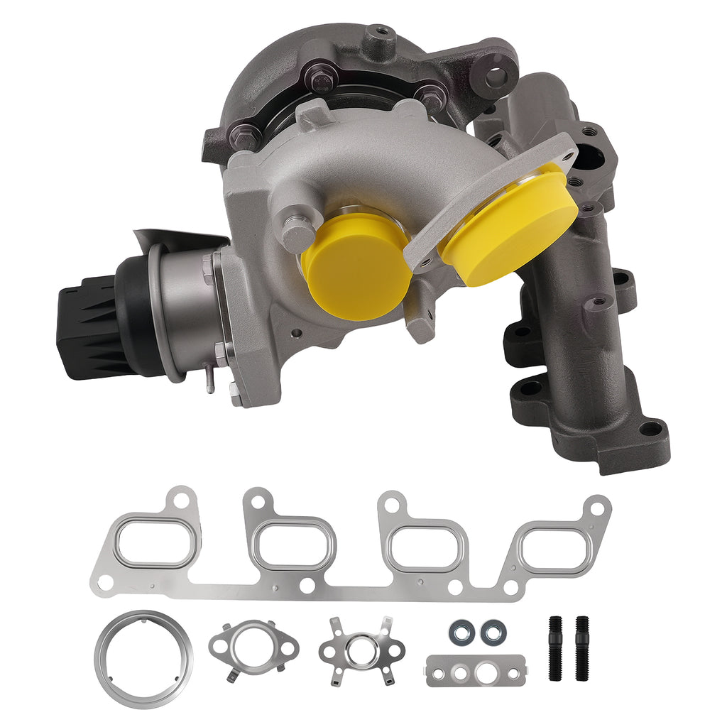 Turbine compatible for VW Golf Jetta 1.6 TDI CAYC 03L253056R 2009-2014 BV39F 54399880136