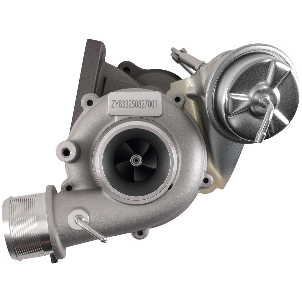 RHF5 Turbocharger compatible for Alfa Romeo MiTo 1.4 TJet 955 08-11 55208528 55212916