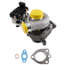 Laad de afbeelding in de galerijviewer, Turbocharger GTB1752VK compatible for Land Rover Freelander 2 2.2 TD4 4x4 2007-2014