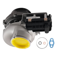 Laad de afbeelding in de galerijviewer, Turbine compatible for BMW X3 E83 3.0d 160KW 758353 M57TU2E83 11657796315 2005-2010