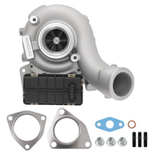 Laad de afbeelding in de galerijviewer, Turbo GTB1756VK compatible for Audi A4 8EC 2.7 TDI 120KW 2005-2008 OEM 059145721F 769701-1