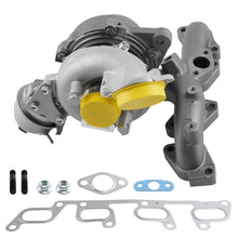 Laad de afbeelding in de galerijviewer, Turbocharger Turbo compatible for Seat Alhambra 2.0 TDI 03L253010F 125KW 2010-2013