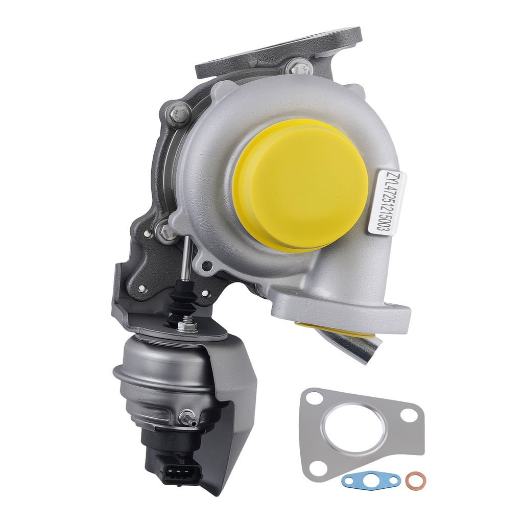 Turbocharger Cargador compatible for Opel Astra Stufenheck 1.7 CDTi 2012-2015 789533-5001