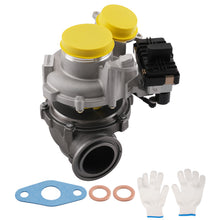 Laad de afbeelding in de galerijviewer, Turbo N57D30A compatible for BMW 530d 530d xDrive F10 F11 180-210KW 2010-2017 8060940005