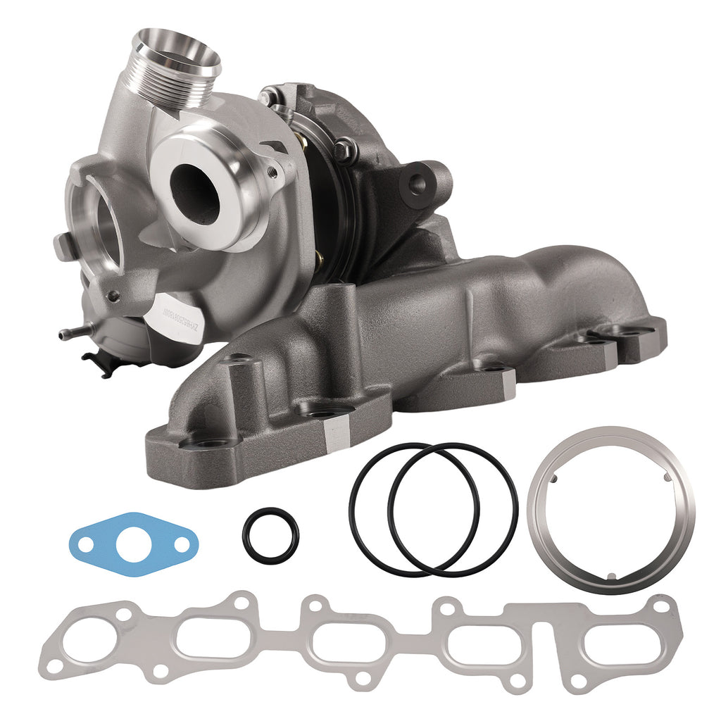 Billet Turbo compatible for Skoda Seat Audi A3 8V1 8VK 2.0TDI Quattro 2012-17 04L253056PX