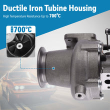 Laad de afbeelding in de galerijviewer, Diesel Turbocharger compatible for BMW 3 Series E90 E91 E92 N47D20C 11658518204 09-11