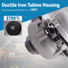 Laad de afbeelding in de galerijviewer, For GT1544V Turbo Turbocharger compatible for Peugeot 206 / 207 / 307 / 308 /3008 / 407 / 5008