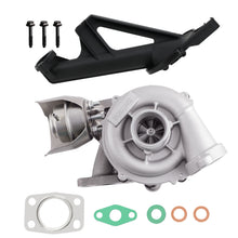 Laad de afbeelding in de galerijviewer, voor GT1544V Turbo charger geschikt voor Volvo C30 S40 V50 1.6L 80KW 109HP 2004-2010 7534200003