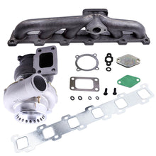 Laad de afbeelding in de galerijviewer, Kit de collecteur Turbo compatible for Nissan Patrol Safari Y61 GR Diesel 4.2L TD42 TD422