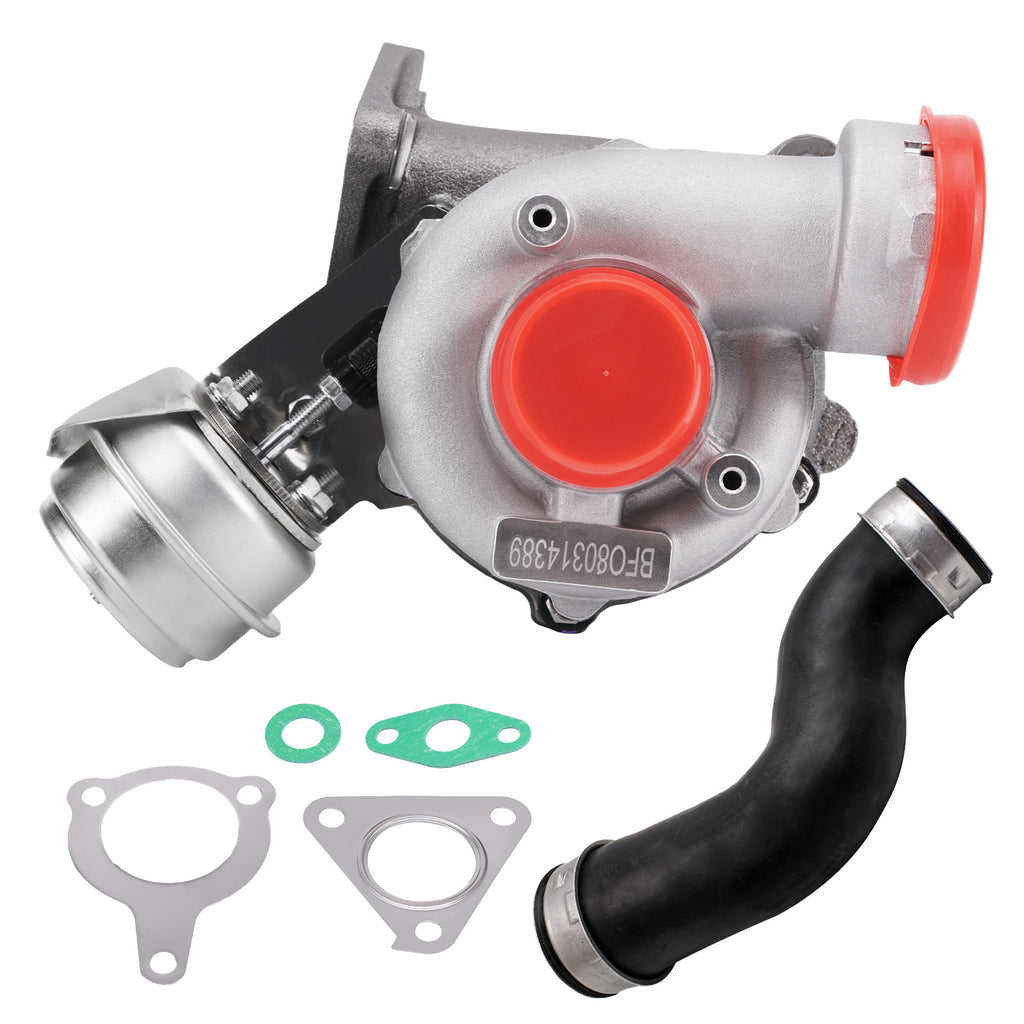 Nieuwe Turbo geschikt voor Audi A4 A6 1.9TDI 96kw AWX AVF 1.9L Turbo 2000-05 717858