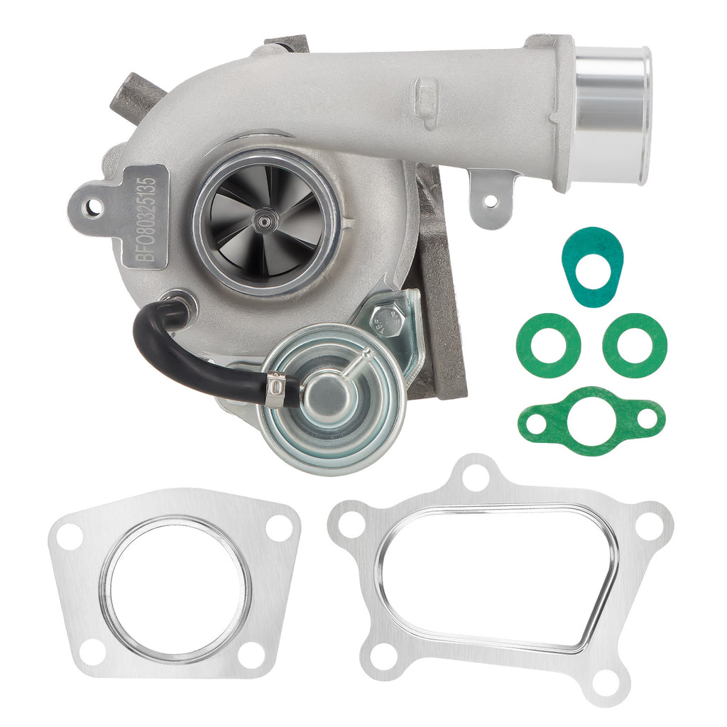 Turbo Turbo geschikt voor Mazda 3 6 CX-7 MPS MZR 2.3L Petrol K0422-882 256hp
