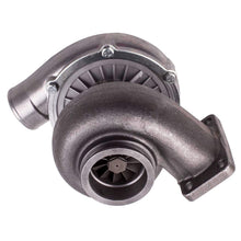 Load image into Gallery viewer, T70 Universal Turbo charger .70 A/R T3 V Band Oil Feed Drain Return Line Kit