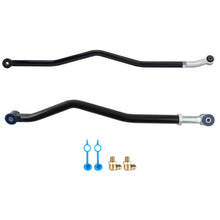 Laad de afbeelding in de galerijviewer, VORDERE+HINTERE EINSTELLBARE SPURSTANGE 0-6 LIFT compatible for JEEP WRANGLER JK 2007-2018
