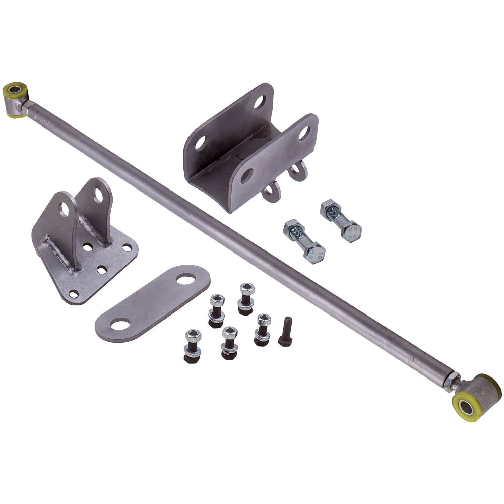 Double Adjustable geschikt voor Panhard Trac Bar W/ Brackets geschikt voor Chevy C10 geschikt voor GMC Truck Voor