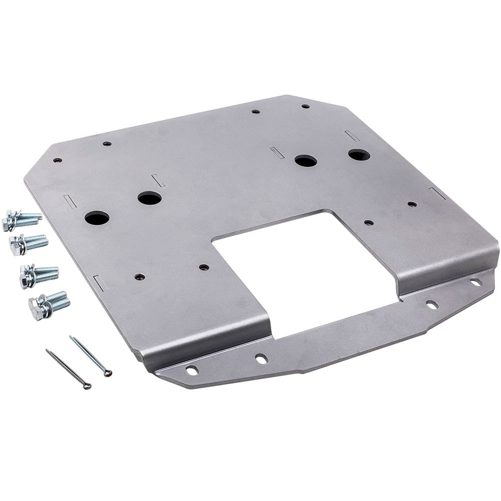 Spare Tire Carrier Relocation Bracket geschikt voor Jeep Wrangler JL 10526