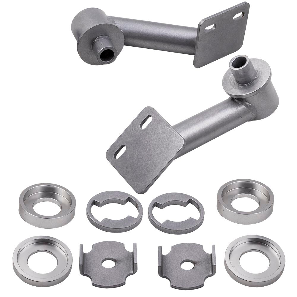 Achter Cradle Bushing Lockout Kit geschikt voor Ford geschikt voor Mustang V6 2015-2019 Mounting Handware