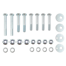 Laad de afbeelding in de galerijviewer, Cam bolts and hardware kit geschikt voor Dodge Ram 2000-2002 voor draagarm cam bolts