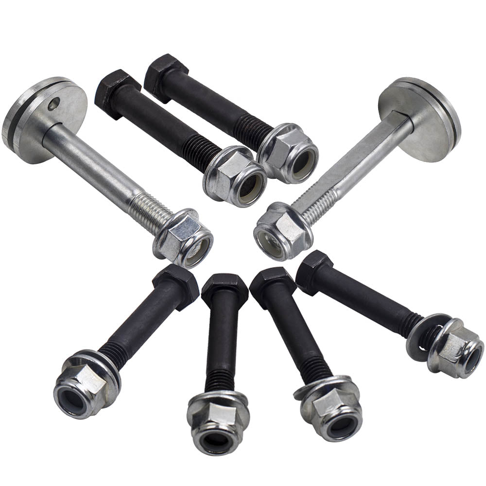 Cam Bolts Hardware Kit Voor Control Arms geschikt voor Dodge geschikt voor Ram 2500 geschikt voor Ram 3500 2000 Nieuwe