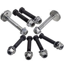 Laad de afbeelding in de galerijviewer, Cam Bolts Hardware Kit Voor Control Arms geschikt voor Dodge geschikt voor Ram 2500 geschikt voor Ram 3500 2000 Nieuwe