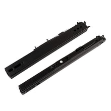 Laad de afbeelding in de galerijviewer, 1PC Universal Racing compatible for Seat Base Dual Slider Locking Brackets Buckets Kit