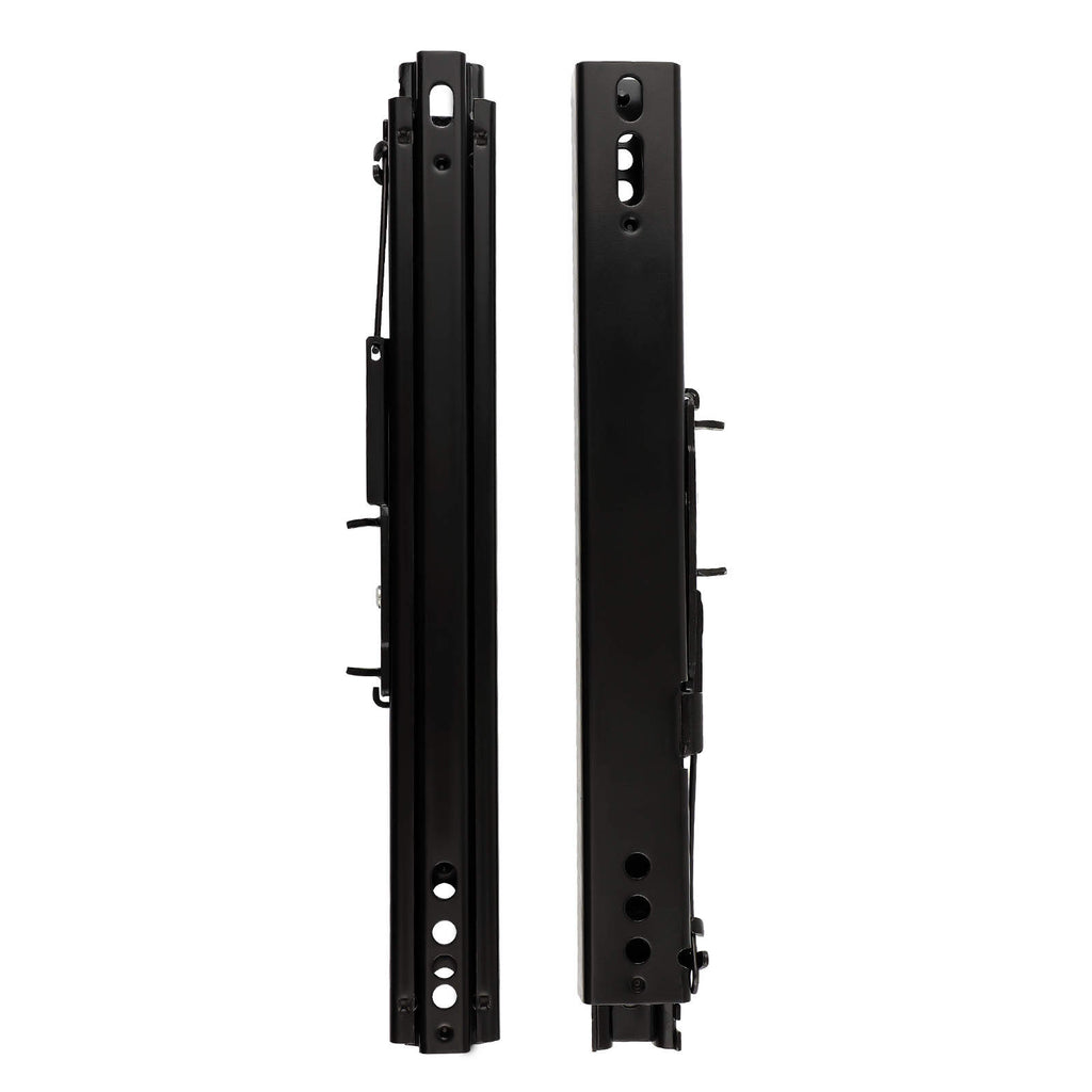 1PC Universal Racing compatible for Seat Base Dual Slider Locking Brackets Buckets Kit