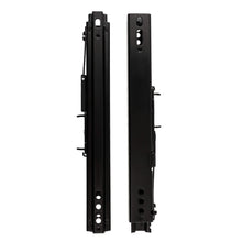 Laad de afbeelding in de galerijviewer, 1PC Universal Racing compatible for Seat Base Dual Slider Locking Brackets Buckets Kit