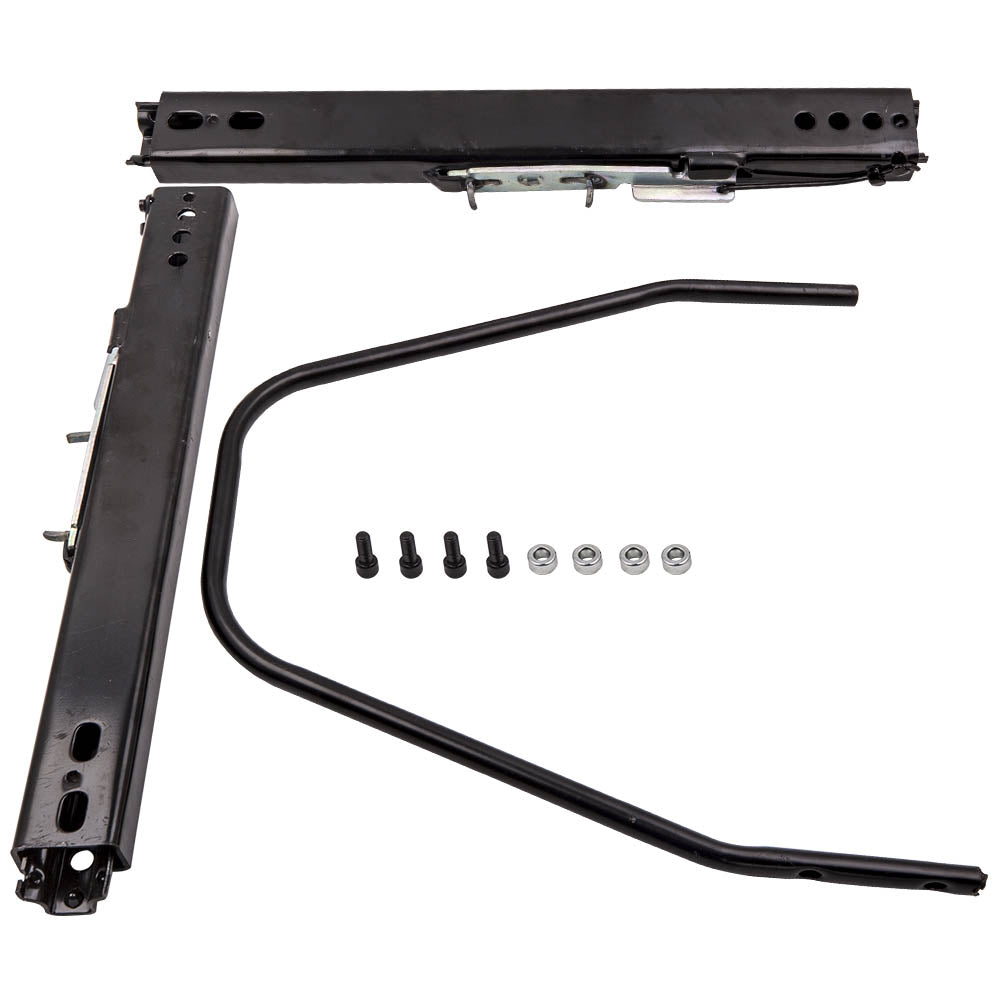 Universal Double Locking Competition Bucket geschikt voor Seat Sliders/Runners Kit