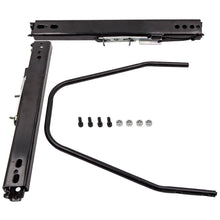 Laad de afbeelding in de galerijviewer, Universal Double Locking Competition Bucket geschikt voor Seat Sliders/Runners Kit