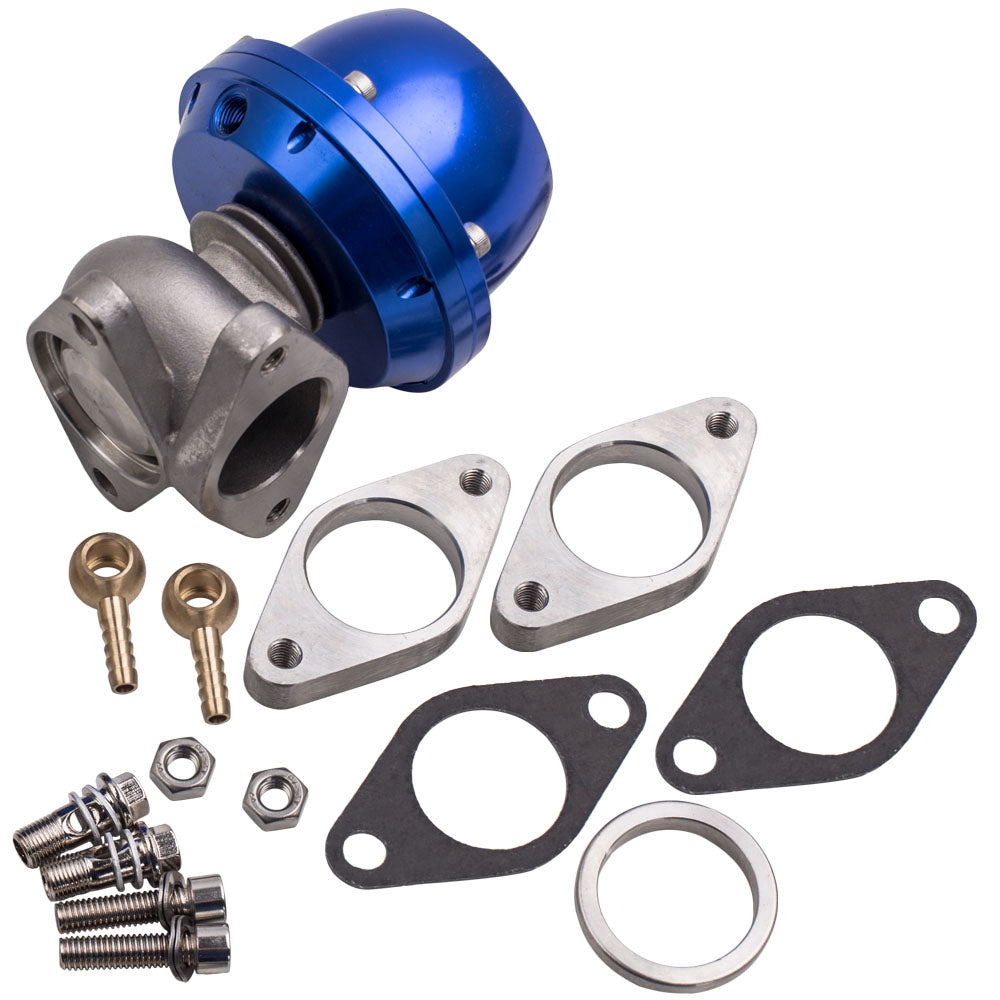 Für Turbo-Motoren new Externes Wastegate 38mm Universell