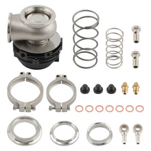 Laad de afbeelding in de galerijviewer, Nieuwe 44mm V-BandExternal Cooled Turbo Wastegate Fit Universal Turbos Nieuwe