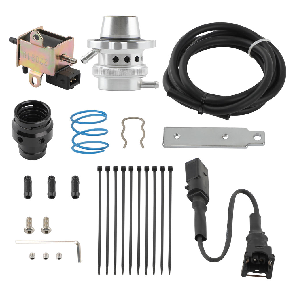 Turbo Blow Off Klep Bov Kit geschikt voor Volkswagen Tiguan (09-2011) 2.0 ETI 2012-2017