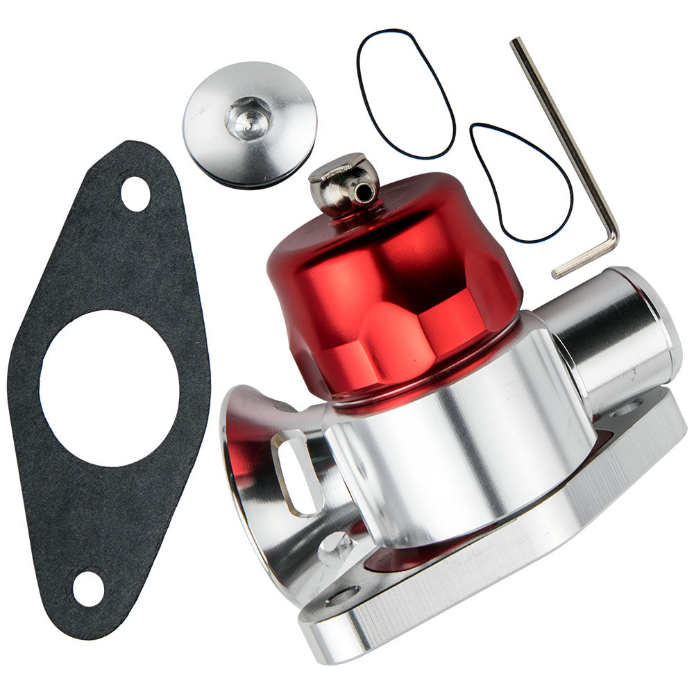 Blow Off Valve geschikt voor Subaru Legacy GT Impreza WRX 2.5L Hybrid set