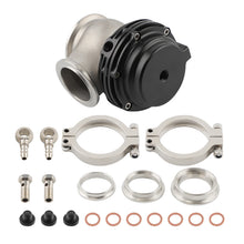 Laad de afbeelding in de galerijviewer, MVS 38mm Style V-band External Wastegate F38 MV-S V Band Vband Flange Nieuwe