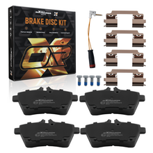 Laad de afbeelding in de galerijviewer, Voor Brake Pads Kit geschikt voor Mercedes-Benz A-Class W169 2004-2012/W245 2005-2011