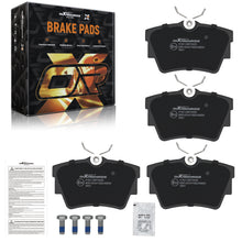 Laad de afbeelding in de galerijviewer, Achter Brake Pads Set geschikt voor Vauxhall Vivaro/geschikt voor Renault Trafic 2001-2023 4406000Q2E