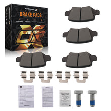 Laad de afbeelding in de galerijviewer, 4pcs Achter Brake Pads geschikt voor Mercedes-Benz A-Klasse 2004-2012 /B-Klasse 2005-2011