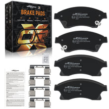Laad de afbeelding in de galerijviewer, Voor Brake Pads Kit geschikt voor Chevrolet Aveo/geschikt voor Chevrolet Cruze 2011-2017 13412272