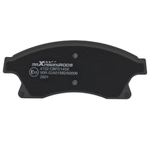 Laad de afbeelding in de galerijviewer, Front LeftRight Brake Pads compatible for Vauxhall Astra/Compatible for Chevrolet 2009-2020 1605169