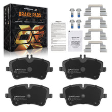 Laad de afbeelding in de galerijviewer, Voor Brake Pads Set geschikt voor Mercedes C-Class W203 Saloon 2000-2007 0034202520